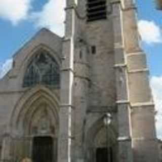 Notre Dame De L'assomption - Saint Dizier, Champagne-Ardenne