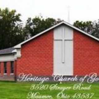 Heritage Church Of God - Maumee, Ohio