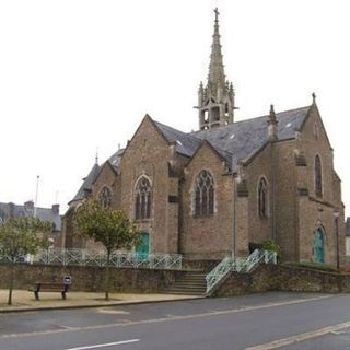 Saint Pierre Epiniac, Bretagne