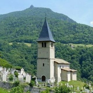 Saint Pierre - Proveysieux, Rhone-Alpes