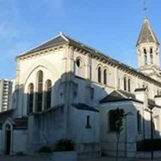 Eglise Notre Dame - Ris Orangis, Ile-de-France
