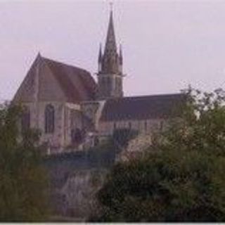 Saint Denis Crepy En Valois, Picardie