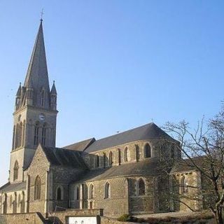 Eglise Saint-pierre De Marigny Marigny, Basse-Normandie