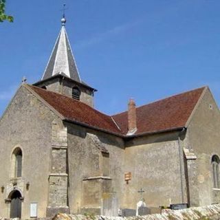 Eglise Vitreux, Franche-Comte