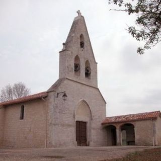 Eglise D'homps Homps, Midi-Pyrenees