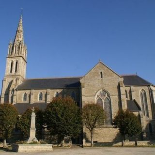 Notre Dame Brehand, Bretagne