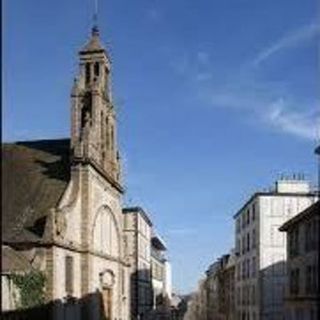 Saint Sauveur De Recouvrance Brest, Bretagne