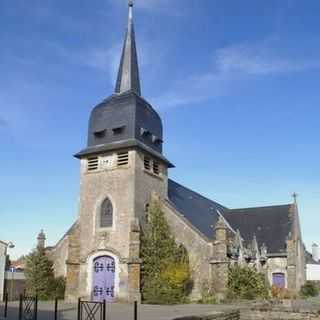 Eglise Corsept - Corsept, Pays de la Loire