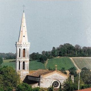 Eglise Solomiac Solomiac, Midi-Pyrenees