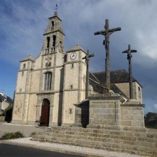 Sainte Thumette Plomeur, Bretagne