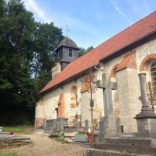 Eglise Saint Maclou Neuilly Le Dien, Picardie