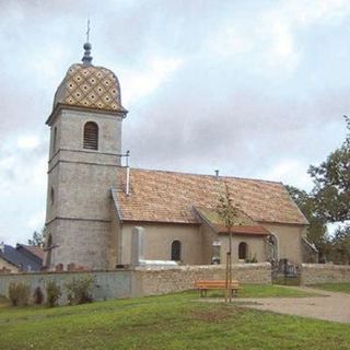 Eglise - Chatelneuf, Franche-Comte