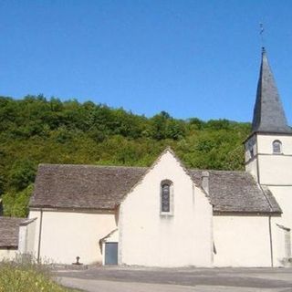 Eglise Charcier, Franche-Comte