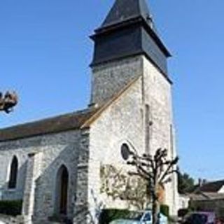 Assomption De La Tres Sainte Vierge Breval, Ile-de-France