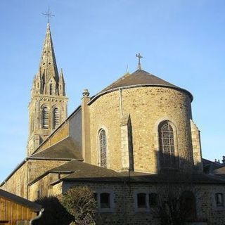Saint-pierre-et-saint-paul Tinchebray, Basse-Normandie