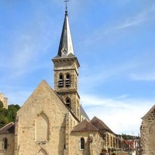 Saint Martin - Chevreuse, Ile-de-France