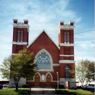 Central Christian Church - Lima, Ohio