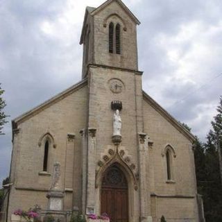 Eglise Pupillin, Franche-Comte