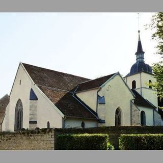 Eglise Savoyeux, Franche-Comte