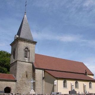 Eglise Ivory, Franche-Comte