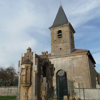 Saint Leger Hadonville Les Lachaussee, Lorraine