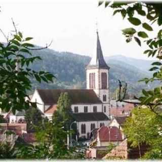 Saint Leger - Munster, Alsace