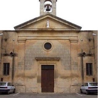 Eglise De Saint Etienne Du Gres - Saint Etienne Du Gres, Provence-Alpes-Cote d'Azur