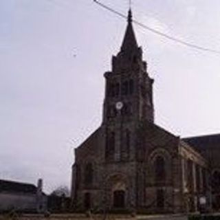 Eglise Tigne, Pays de la Loire