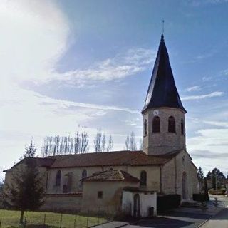 Saint Loup Attignat, Rhone-Alpes