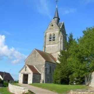 Saint Martin - Hadancourt Le Haut Clocher, Picardie