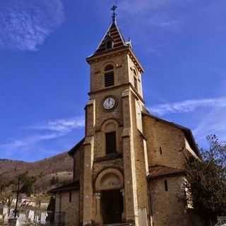 Saint Jean-baptiste - Quaix-en-chartreuse, Rhone-Alpes