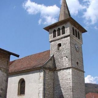 Eglise Cernon, Franche-Comte