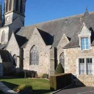 Saint Martin De Tours - Balaze, Bretagne