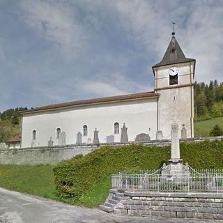 Saint Andre Apremont, Rhone-Alpes