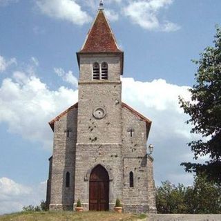 Eglise Moutonne, Franche-Comte
