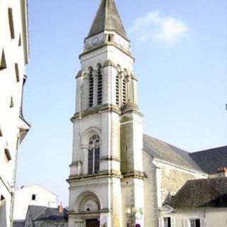 Saint Jacques Angers, Pays de la Loire
