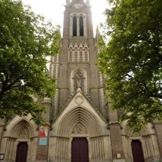 Saint Martin Amiens, Picardie