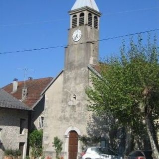 Saint Martin Saint Champ, Rhone-Alpes