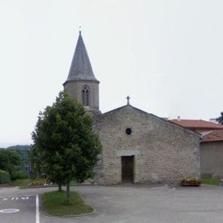 Sainte Eulalie Saint Eloi, Rhone-Alpes