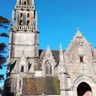 Notre Dame - Kergrist Moelou, Bretagne