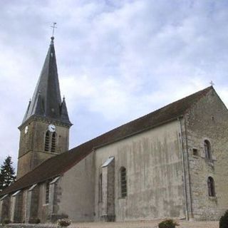 Eglise Beaufort, Franche-Comte