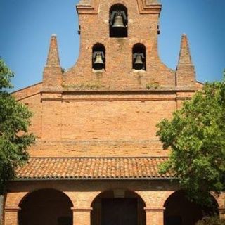 Eglise De Lalande Toulouse, Midi-Pyrenees