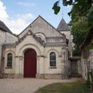 Eglise Courchamps, Pays de la Loire