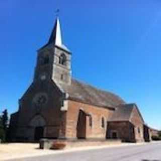 Eglise De Frontenard - Frontenard, Bourgogne
