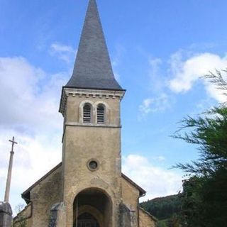 Eglise Gizia, Franche-Comte