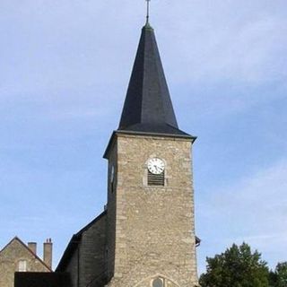 Eglise Trenal, Franche-Comte