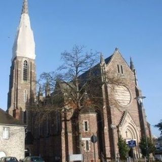 Saint Martin De Tours Cesson Sevigne, Bretagne