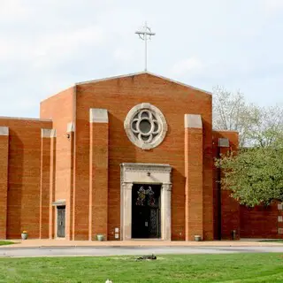 Blessed Trinity Catholic Church Cleveland, Ohio