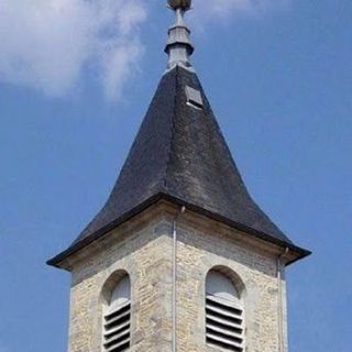 Eglise Rouffange, Franche-Comte