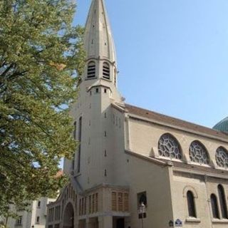 Eglise Saint-Leon - Paris, Ile-de-France